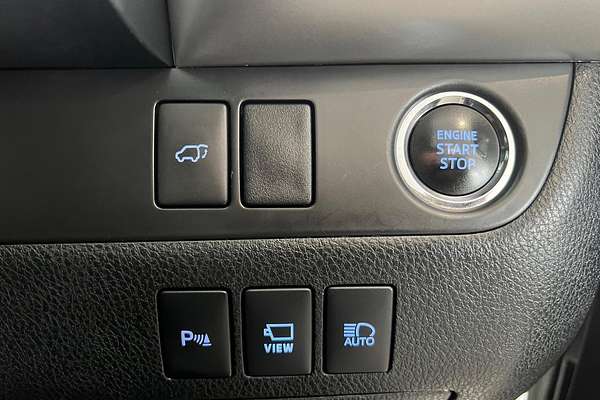 2019 Toyota Kluger Grande GSU55R