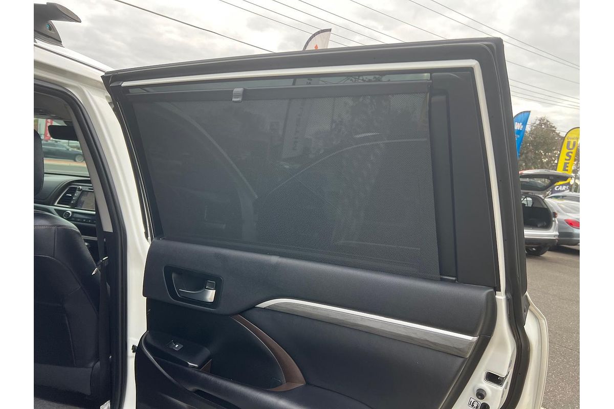 2019 Toyota Kluger Grande GSU55R