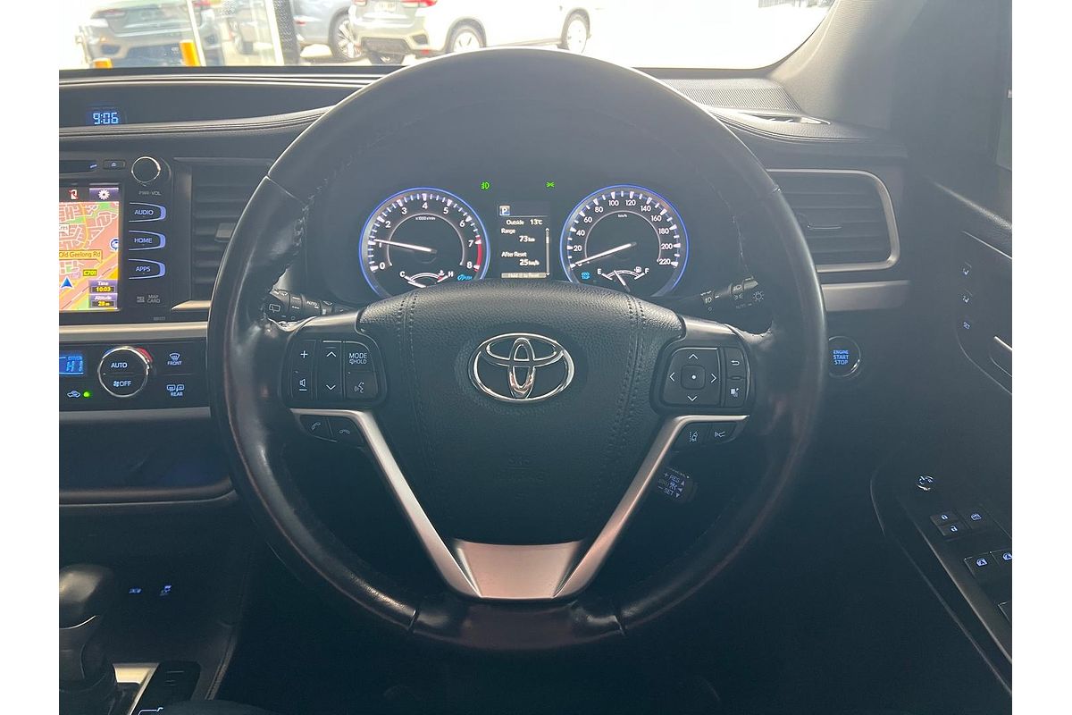 2019 Toyota Kluger Grande GSU55R