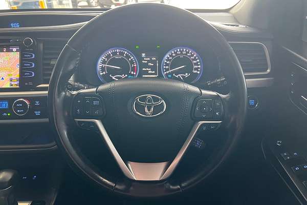 2019 Toyota Kluger Grande GSU55R