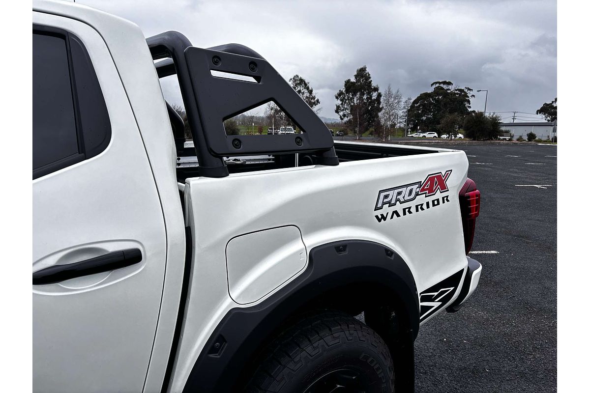 2024 Nissan Navara PRO-4X Warrior D23 4X4