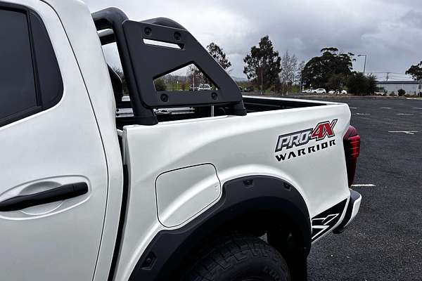 2024 Nissan Navara PRO-4X Warrior D23 4X4