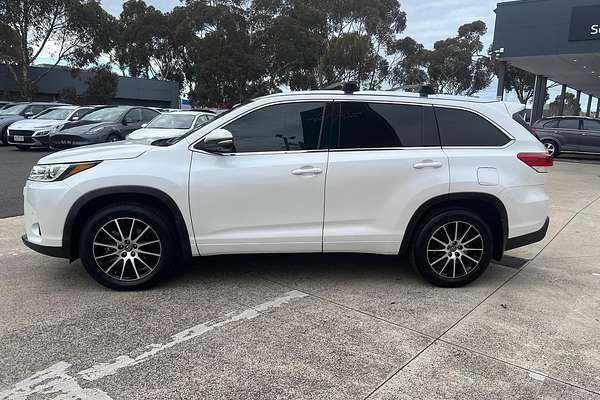 2019 Toyota Kluger Grande GSU55R