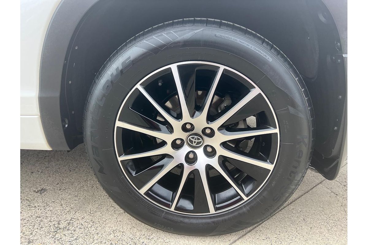 2019 Toyota Kluger Grande GSU55R