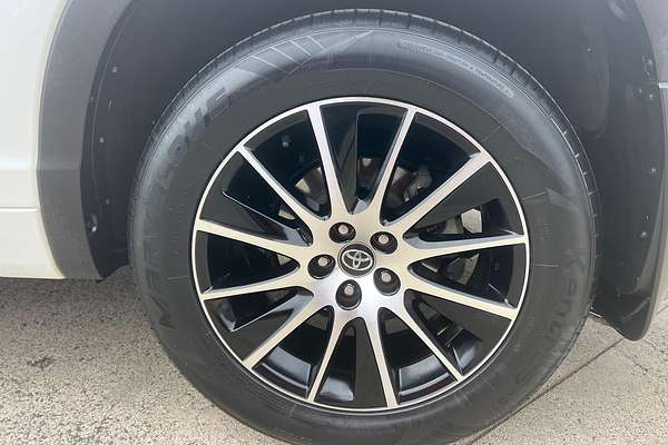 2019 Toyota Kluger Grande GSU55R