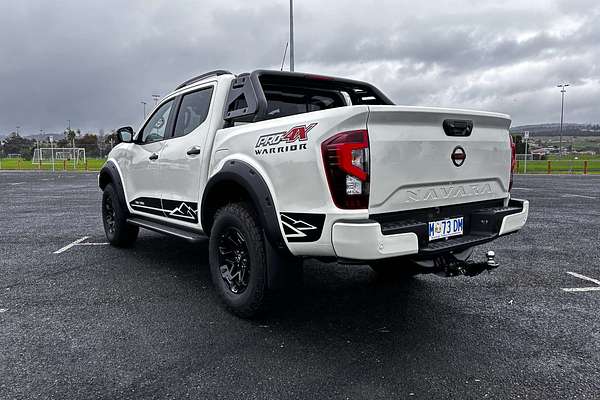 2024 Nissan Navara PRO-4X Warrior D23 4X4
