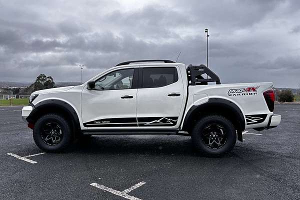 2024 Nissan Navara PRO-4X Warrior D23 4X4