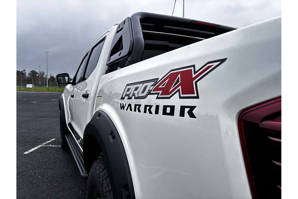 2024 Nissan Navara PRO-4X Warrior D23 4X4