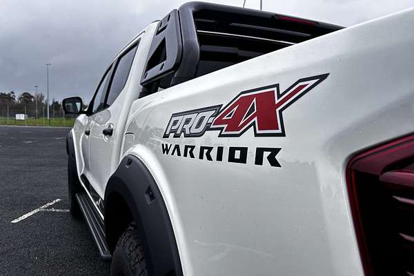 2024 Nissan Navara PRO-4X Warrior D23 4X4