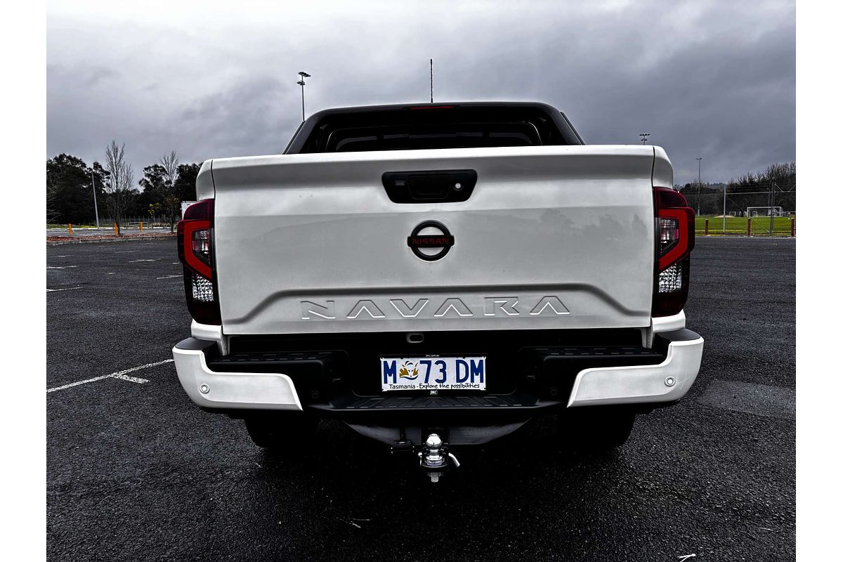 2024 Nissan Navara PRO-4X Warrior D23 4X4