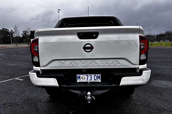 2024 Nissan Navara PRO-4X Warrior D23 4X4