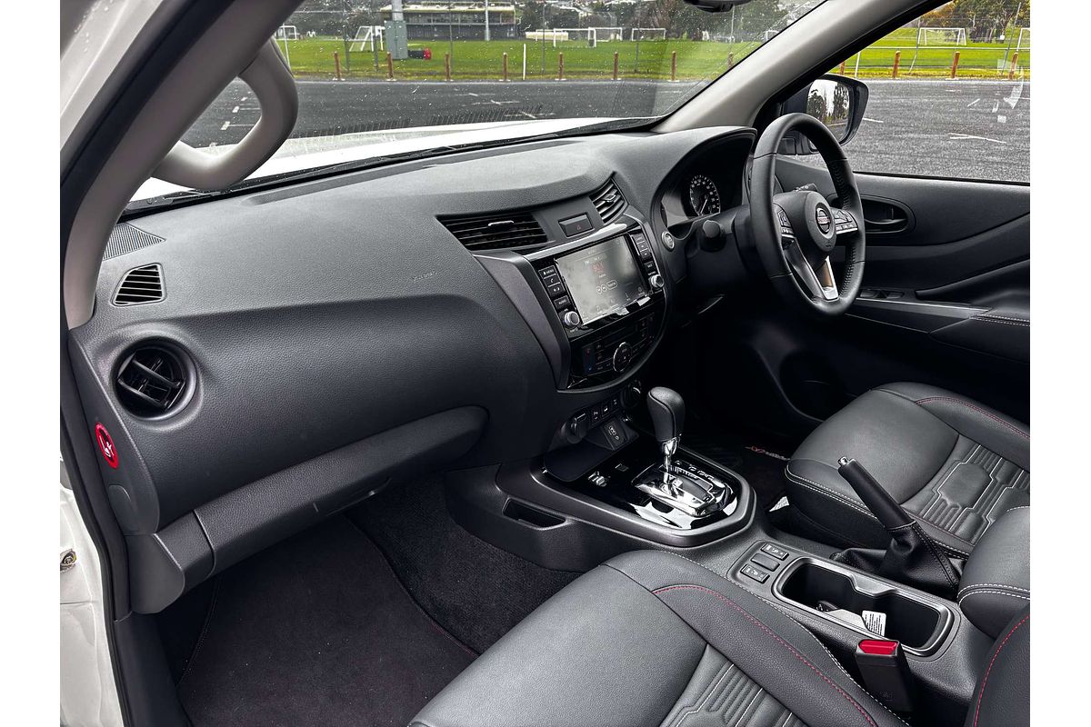 2024 Nissan Navara PRO-4X Warrior D23 4X4