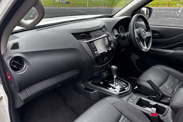 2024 Nissan Navara PRO-4X Warrior D23 4X4