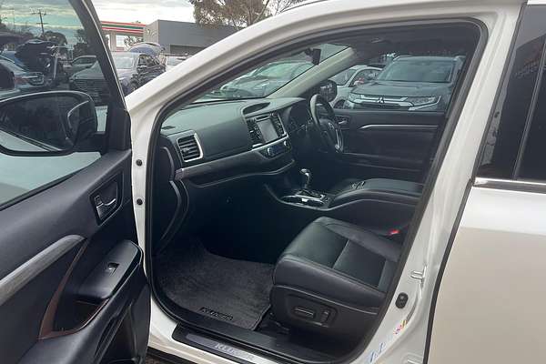 2019 Toyota Kluger Grande GSU55R
