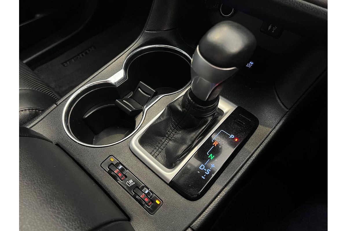 2019 Toyota Kluger Grande GSU55R