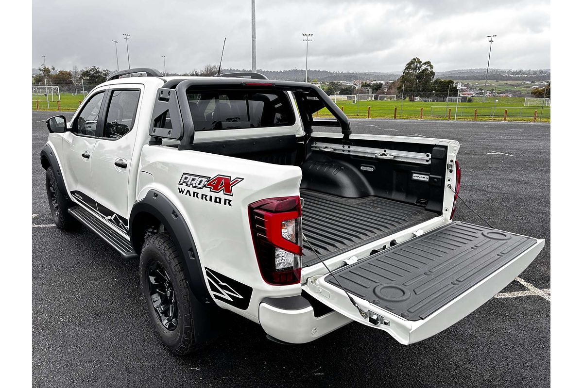 2024 Nissan Navara PRO-4X Warrior D23 4X4
