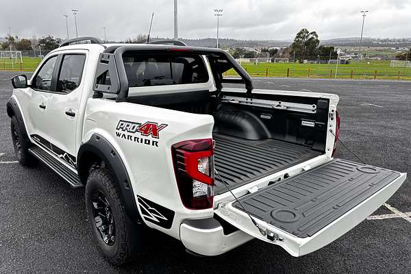 2024 Nissan Navara PRO-4X Warrior D23 4X4