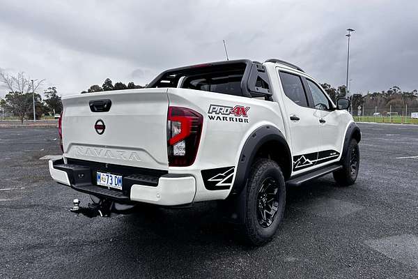 2024 Nissan Navara PRO-4X Warrior D23 4X4