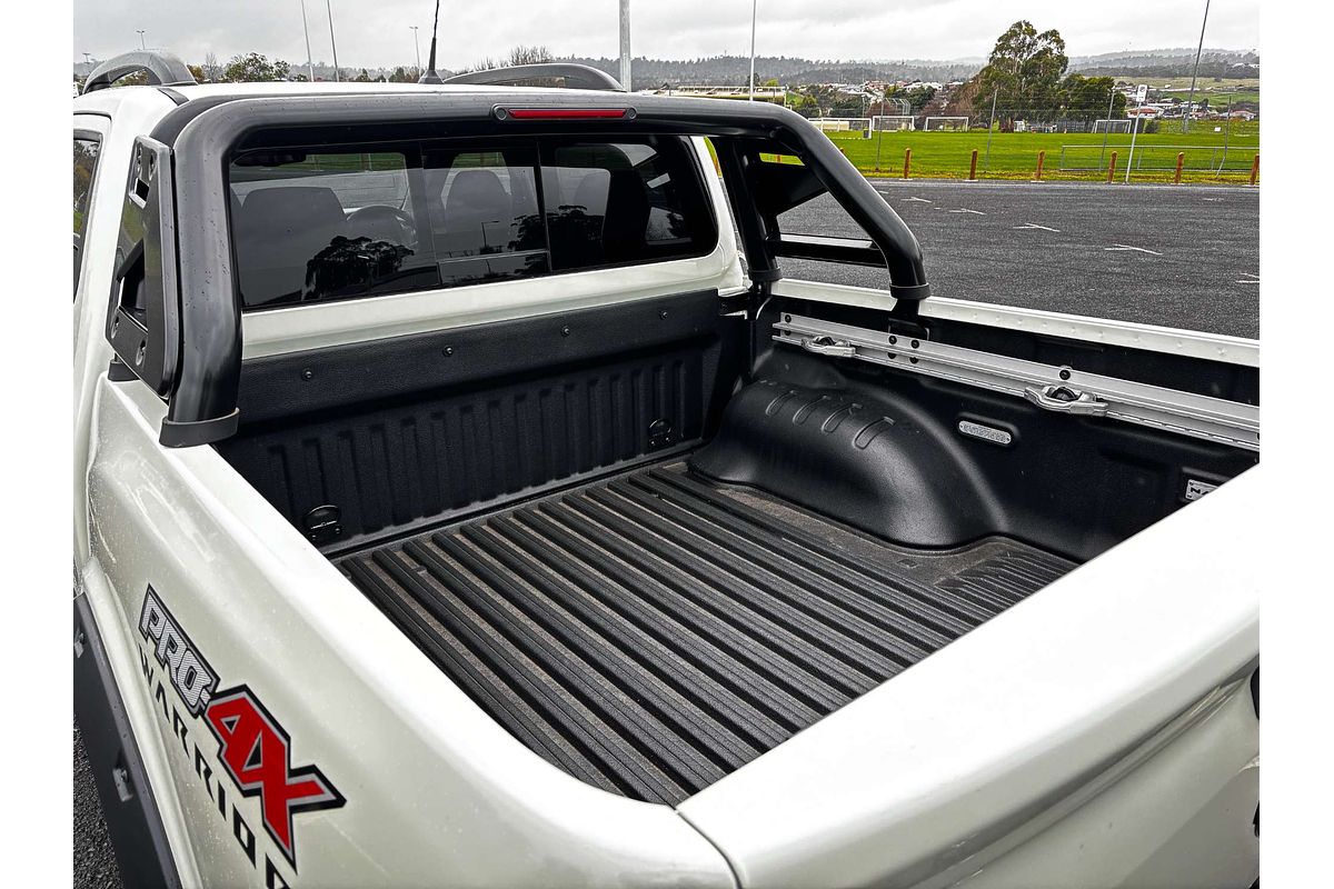 2024 Nissan Navara PRO-4X Warrior D23 4X4