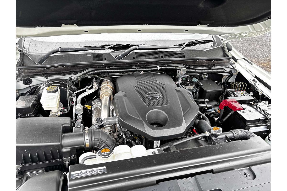 2024 Nissan Navara PRO-4X Warrior D23 4X4
