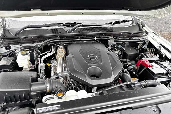2024 Nissan Navara PRO-4X Warrior D23 4X4