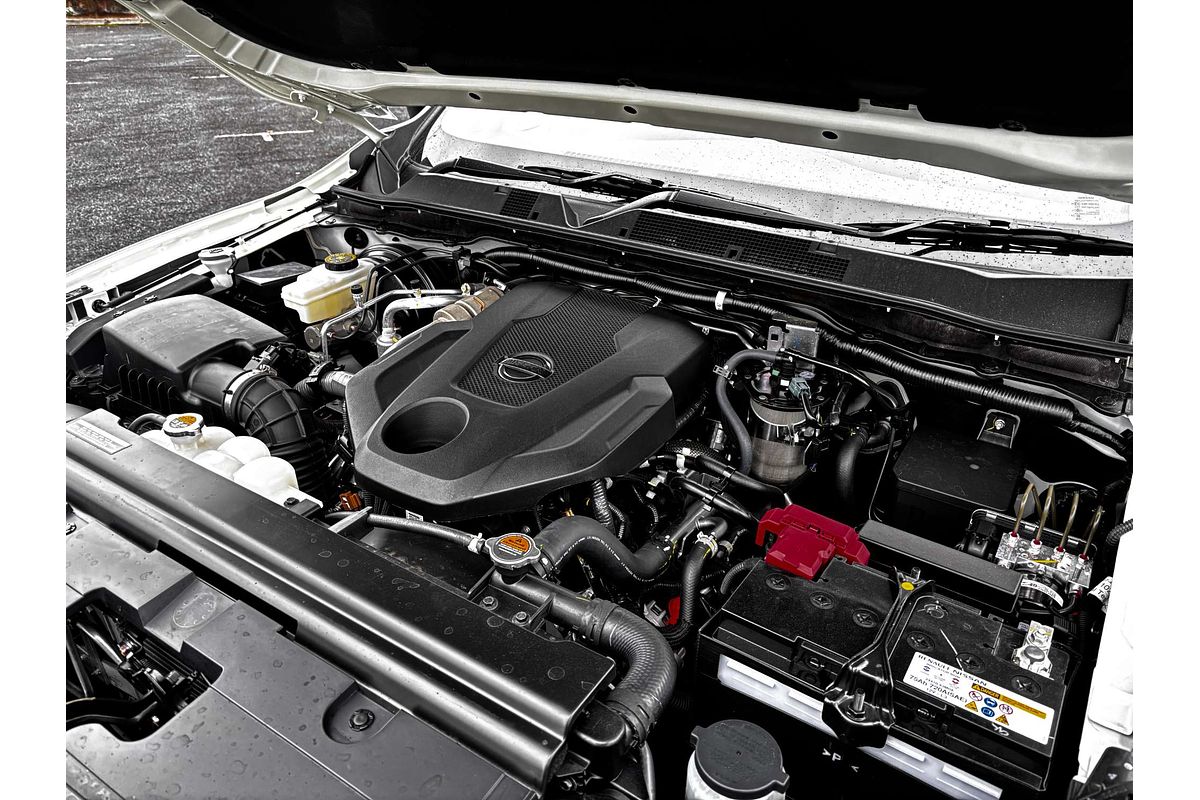 2024 Nissan Navara PRO-4X Warrior D23 4X4