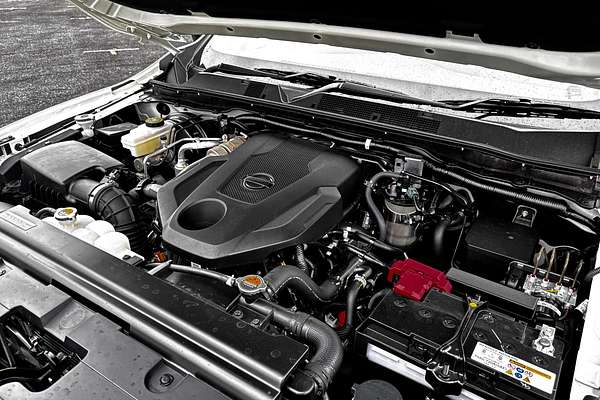 2024 Nissan Navara PRO-4X Warrior D23 4X4