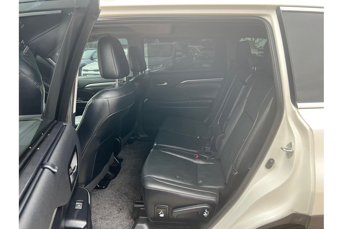 2019 Toyota Kluger Grande GSU55R