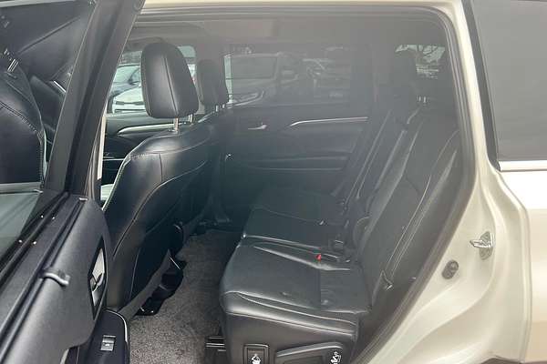 2019 Toyota Kluger Grande GSU55R