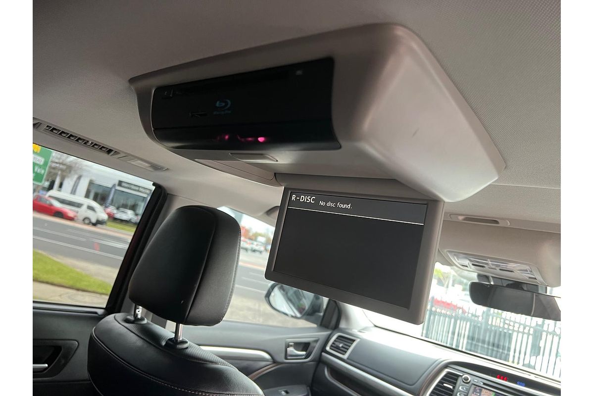 2019 Toyota Kluger Grande GSU55R