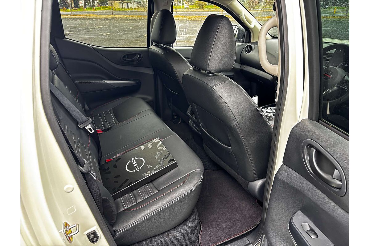 2024 Nissan Navara PRO-4X Warrior D23 4X4
