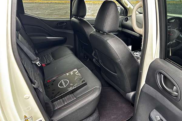 2024 Nissan Navara PRO-4X Warrior D23 4X4