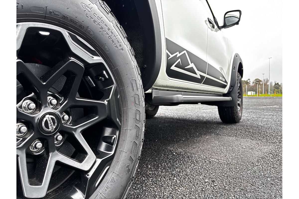 2024 Nissan Navara PRO-4X Warrior D23 4X4