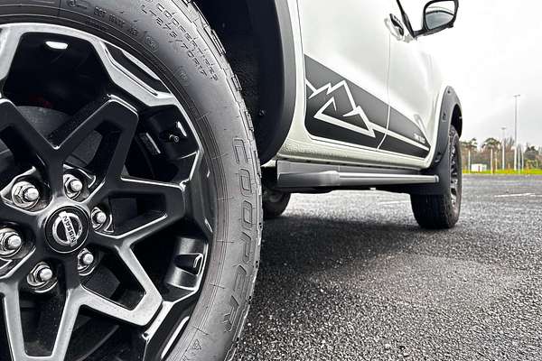 2024 Nissan Navara PRO-4X Warrior D23 4X4