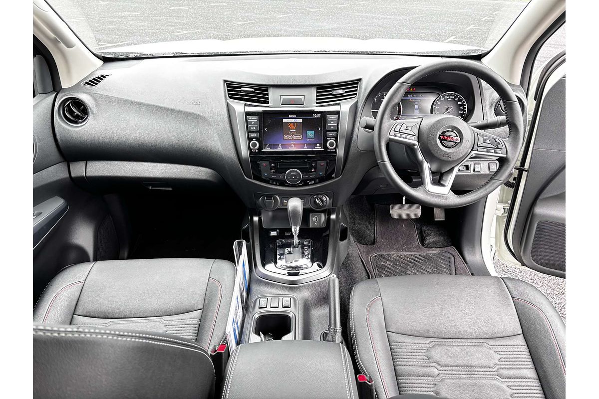 2024 Nissan Navara PRO-4X Warrior D23 4X4