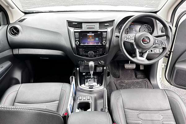 2024 Nissan Navara PRO-4X Warrior D23 4X4