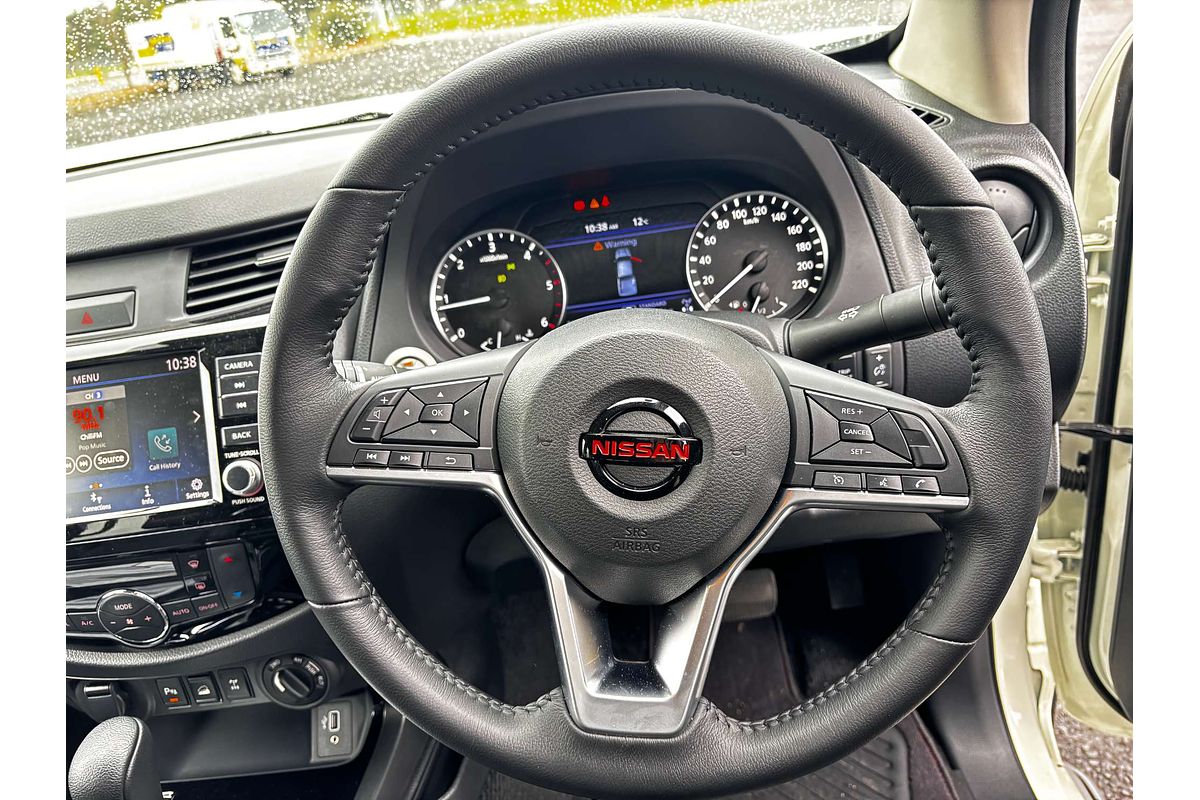 2024 Nissan Navara PRO-4X Warrior D23 4X4