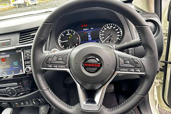 2024 Nissan Navara PRO-4X Warrior D23 4X4