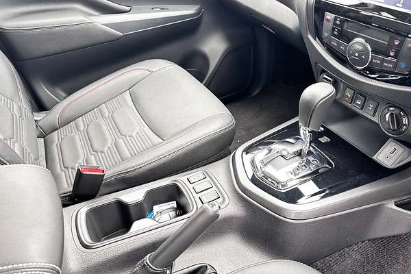 2024 Nissan Navara PRO-4X Warrior D23 4X4
