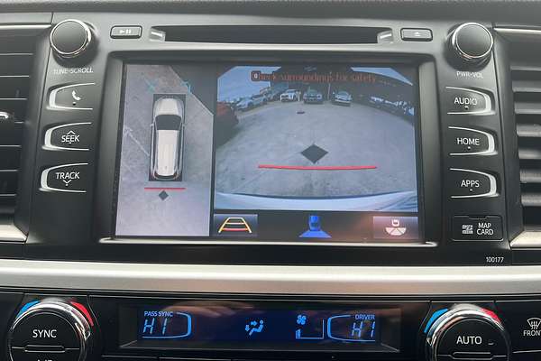 2019 Toyota Kluger Grande GSU55R