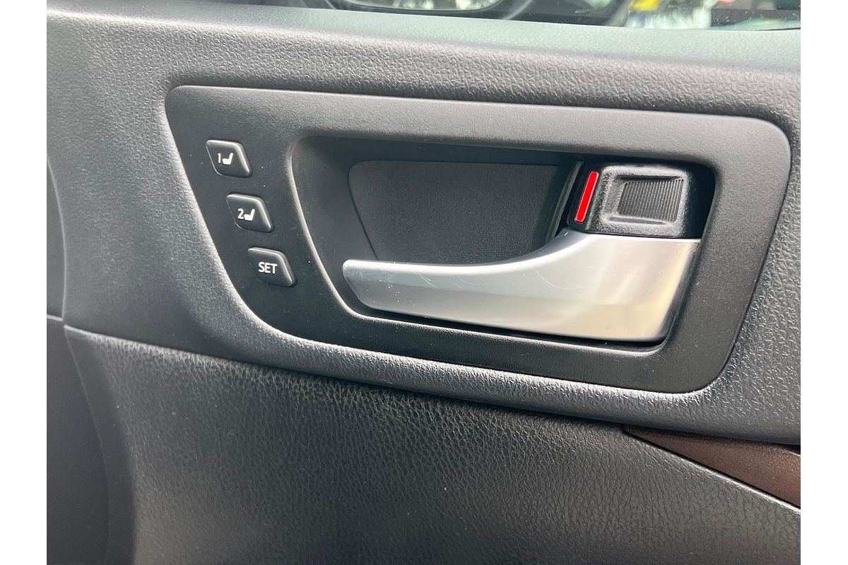 2019 Toyota Kluger Grande GSU55R