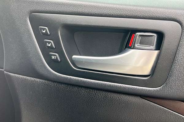 2019 Toyota Kluger Grande GSU55R