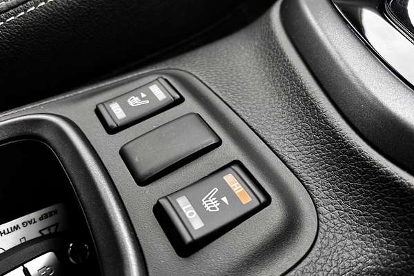 2024 Nissan Navara PRO-4X Warrior D23 4X4