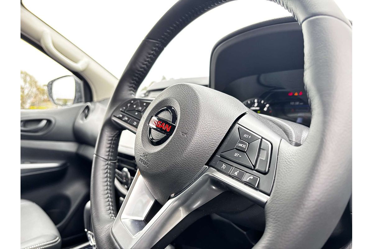 2024 Nissan Navara PRO-4X Warrior D23 4X4
