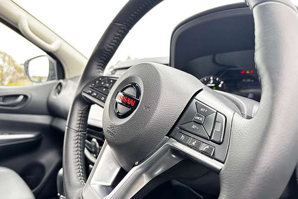 2024 Nissan Navara PRO-4X Warrior D23 4X4