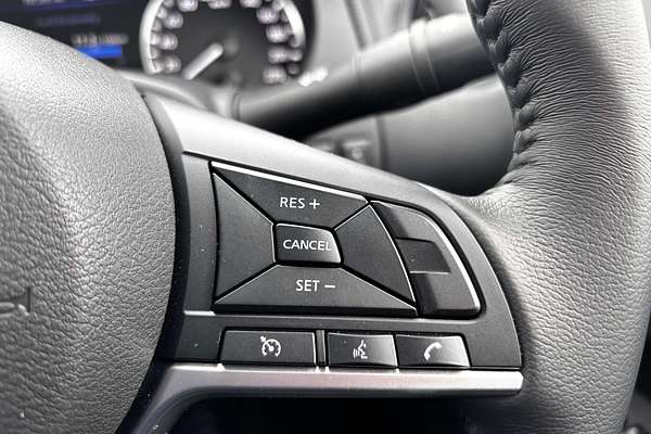 2024 Nissan Navara PRO-4X Warrior D23 4X4