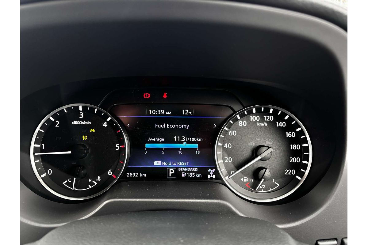 2024 Nissan Navara PRO-4X Warrior D23 4X4