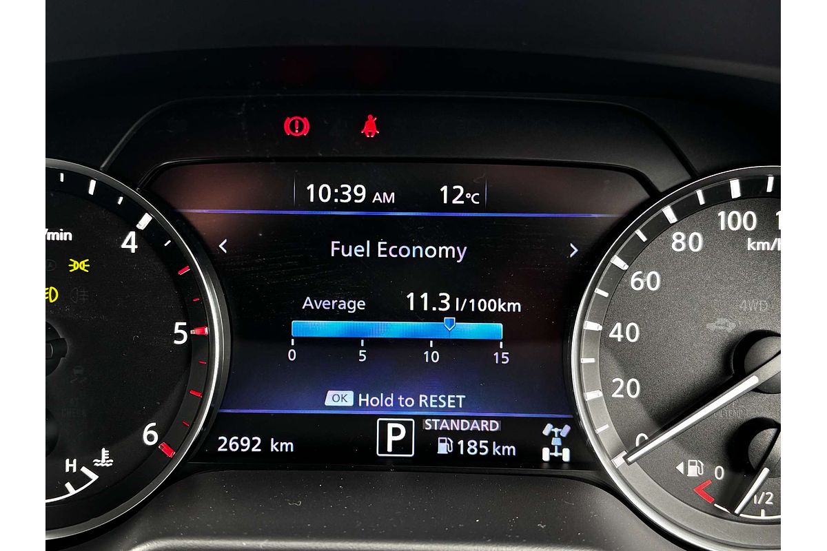2024 Nissan Navara PRO-4X Warrior D23 4X4