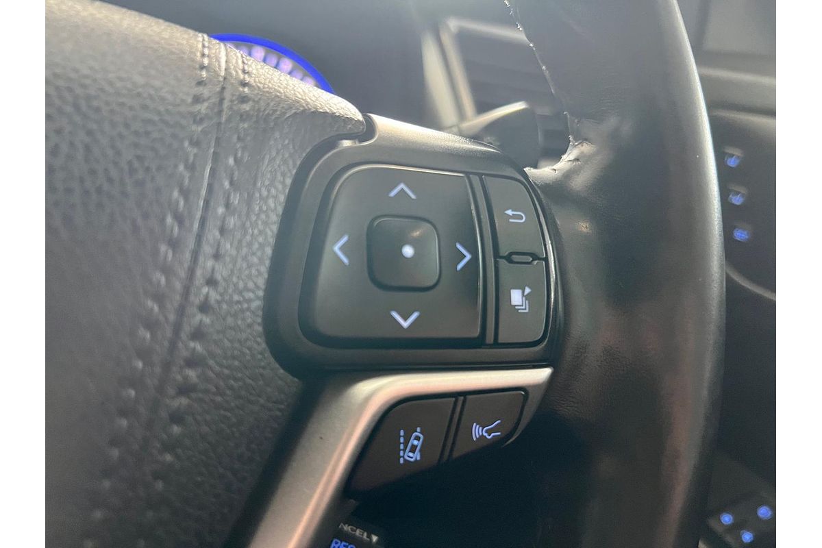 2019 Toyota Kluger Grande GSU55R