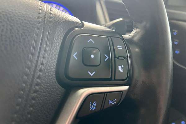 2019 Toyota Kluger Grande GSU55R